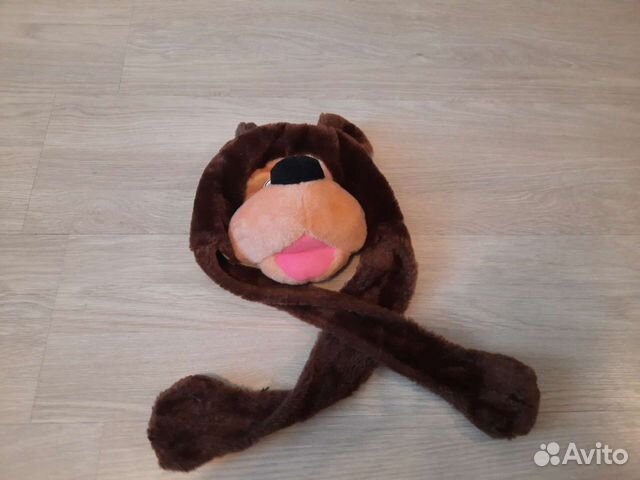 Шапка-собачки прокат