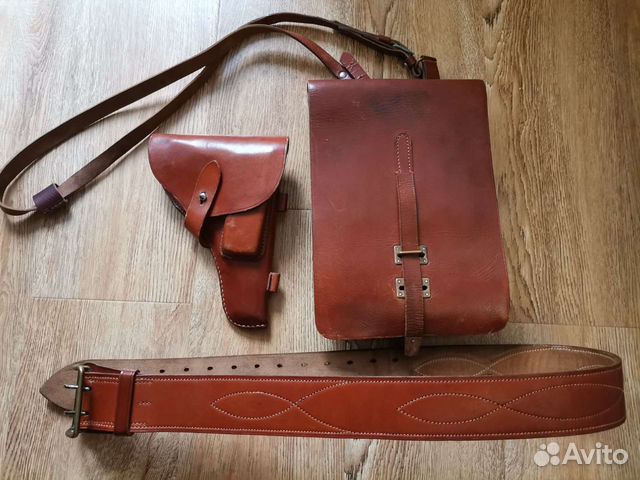 Снаряжение офицера ркка 1940