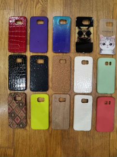 Чехол на смартфон samsung Galaxy S6