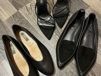 Фирменная обувь на 38 размер Massimo:M&S:Mango