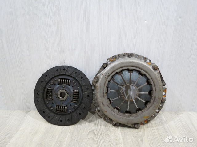 Сцепление комплект Kia Rio 3