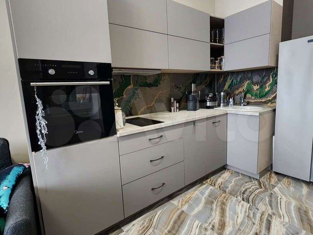 1-к. квартира, 44 м², 17/17 эт.