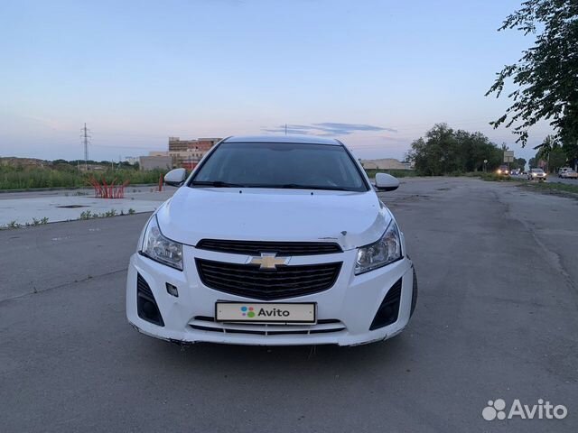 Chevrolet Cruze 1.6 МТ, 2013, битый, 175 000 км