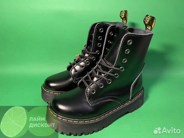 Ботинки Dr Martens Jadon