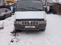 ГАЗ ГАЗель 3302, 2002, с пробегом, цена 190 000 руб.