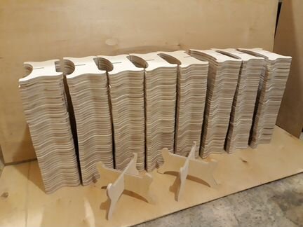 Раскрой листового материала чпу