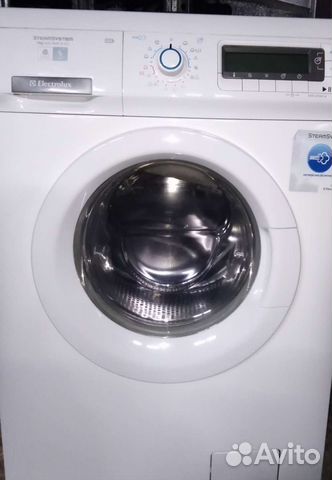 Стиральная машина electrolux с сушкой EWW 167580W