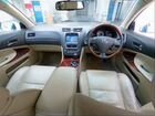 Lexus GS 4.3 AT, 2005, 150 000 км объявление продам