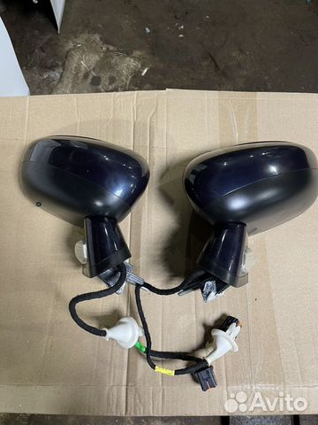 Зеркала на Ситроен С4 b7