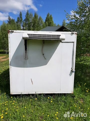 Газель термобудка с рефрижератором