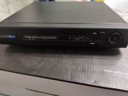 Гибридный видеорегистратор Cyfron DV462H