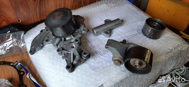 Помпа Опель фронтера B 3,2