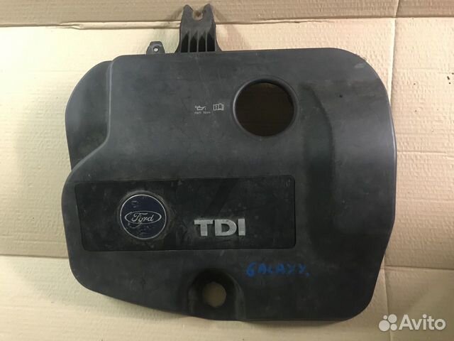 Накладка двигателя Ford Galaxy 1.9TDI