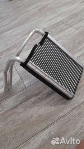 Радиатор отопителя жилли мк cross