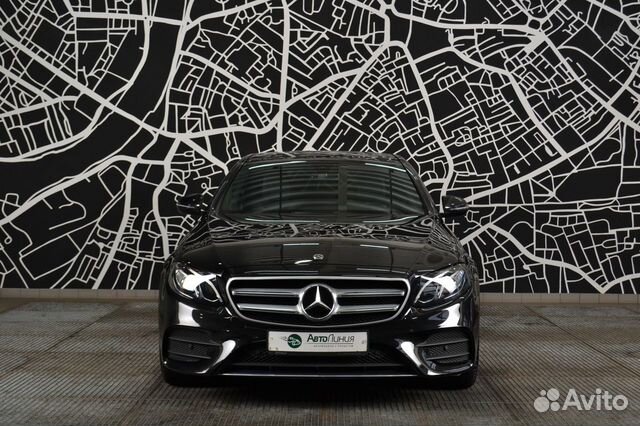 Mercedes-Benz E-класс 2.0 AT, 2019, 95 000 км