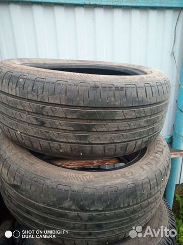 Goodyear 205/55 R16