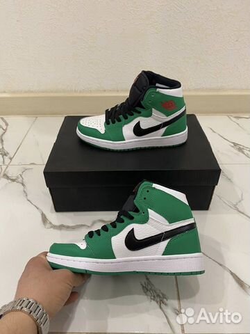 Кроссовки nike air jordan 1 mid 36/45