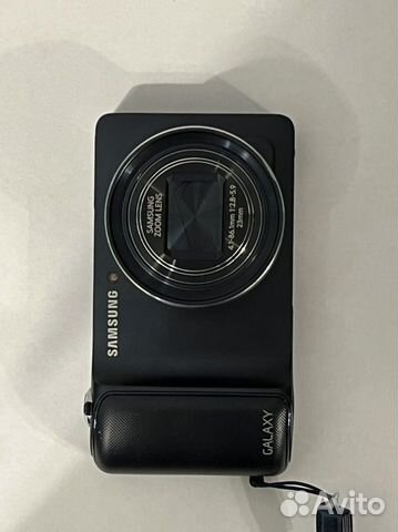 Фотоаппарат samsung galaxy camera ek gc100