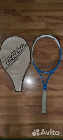 Ракетка для большого тенниса ussr ellur