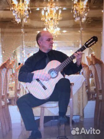 Обучение игре на гитаре