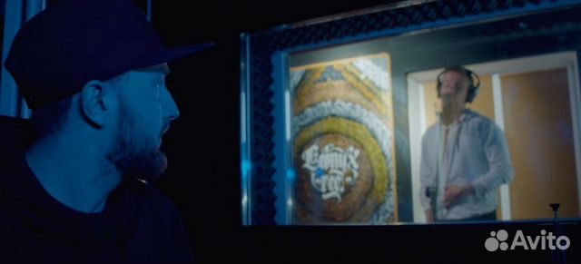 Студия звукозаписи 