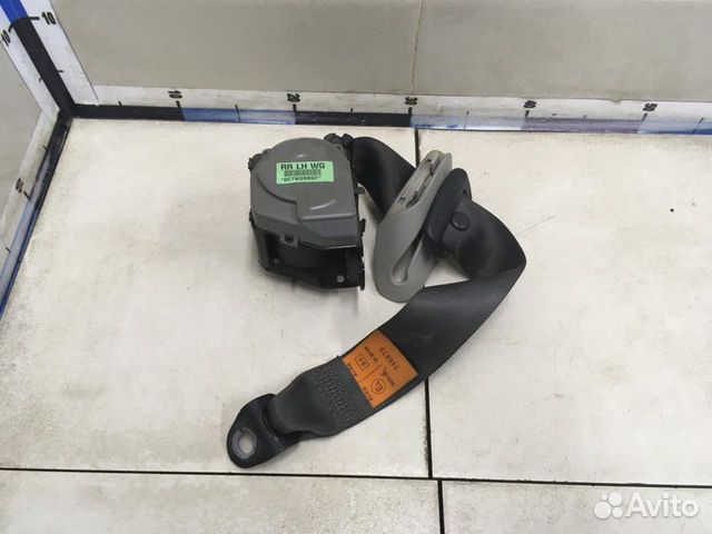 Ремень безопасности Antara 2007-2015