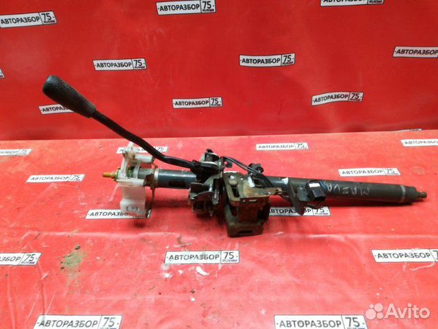 Колонка рулевая Mazda Bongo SK82L F8