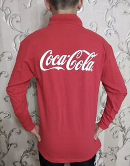 Поло Coca Cola
