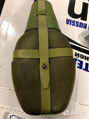 Фляжка армии гдр