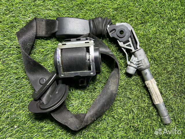 Ремень безопасности Bmw 5-Series