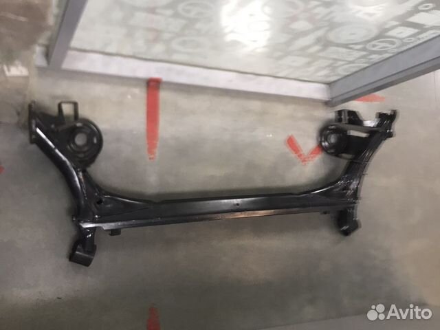 Балка задней подвески Skoda Octavia