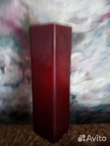 Ваза для цветов стекло