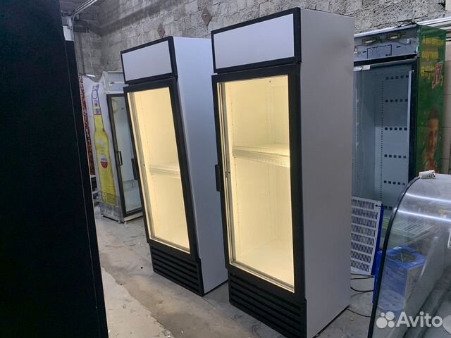 Холодильный шкаф витрина бу