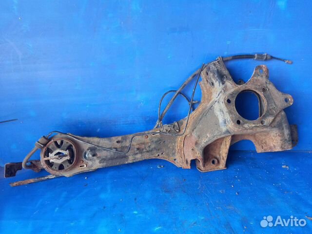 Рычаг задний продольный левый Ford Mondeo 4