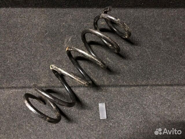 Lexus GS Лексус гс Пружина Задняя