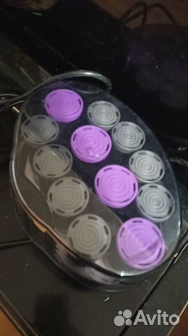 Электрические бигуди