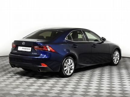 Lexus IS 2.5 AT, 2014, 147 010 км