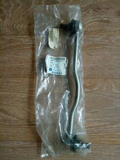 Стойка переднего стабилизатора opel