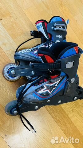 Ролики детские roces