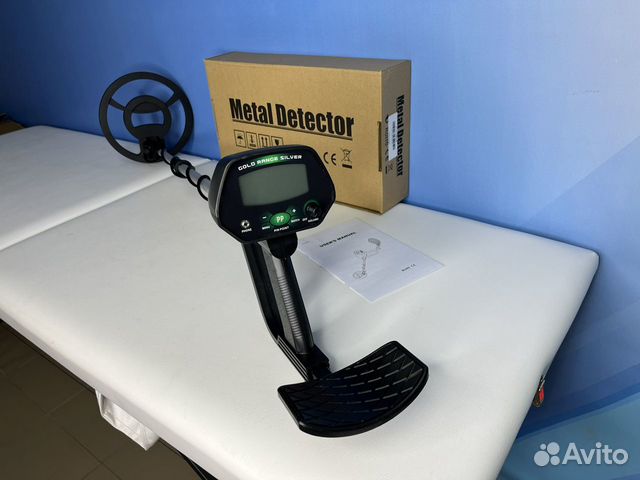 Металлоискатель мд 4090 новый