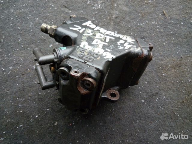 Насос тнвд Z13DT Z13DTJ на Опель Корса Д Комбо
