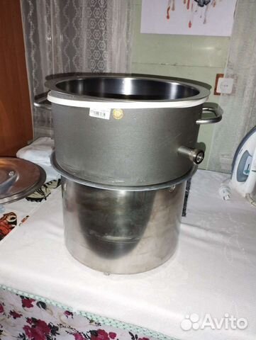 Вставка-вкладыш в куб 37л