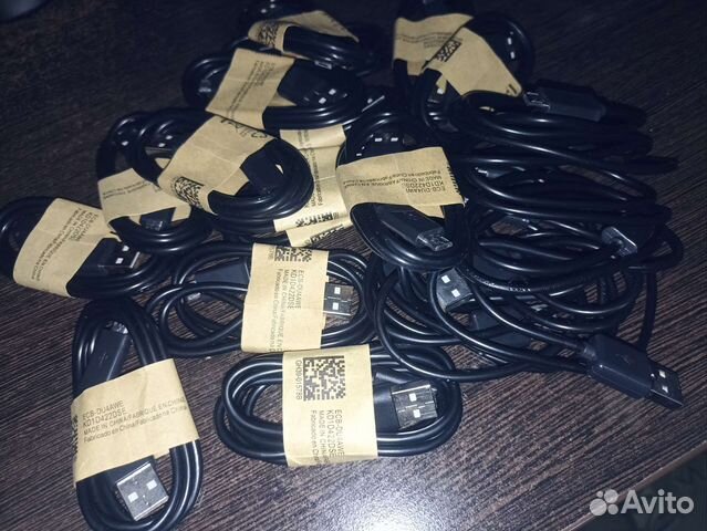 Кабели для зарядки Micro-USB