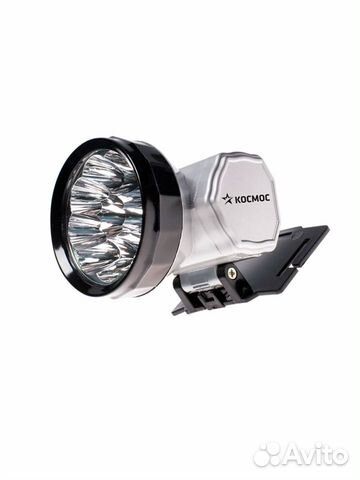 Фонарь налобный