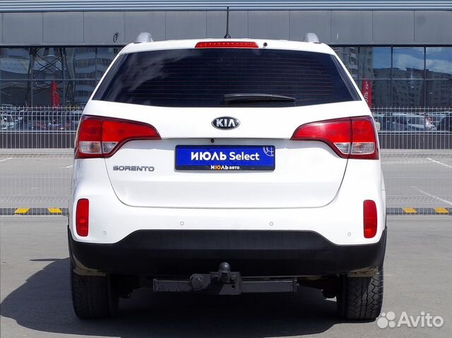 Kia Sorento 2.4 МТ, 2013, 134 900 км