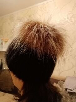 Шапка женская