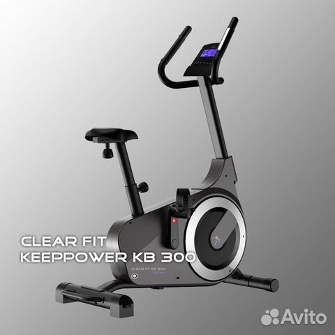 Велотренажер Clear Fit KeepPower KB 300