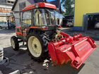 Мини-трактор Kubota KL500, 2019 объявление продам