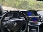 Honda Accord 2.4 AT, 2013, 125 000 км объявление продам