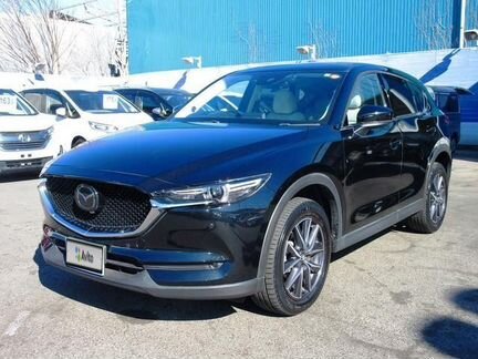 Mazda CX-5, 2019